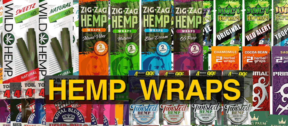 The Growing Popularity of Hemp Wraps: A Natural Alternative for Smokers