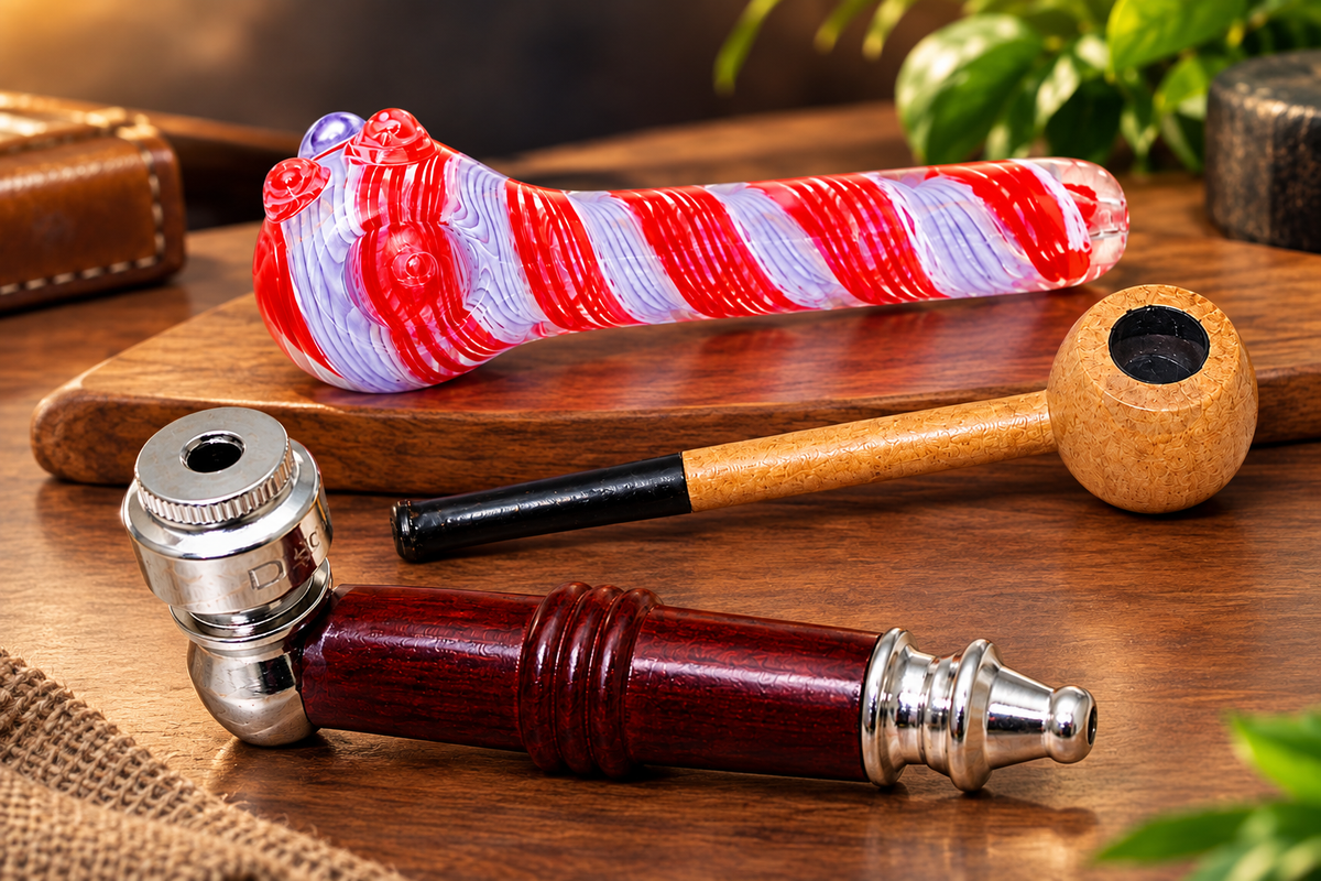 Smoking Pipes: Quality, Design, and Choosing the Right Product