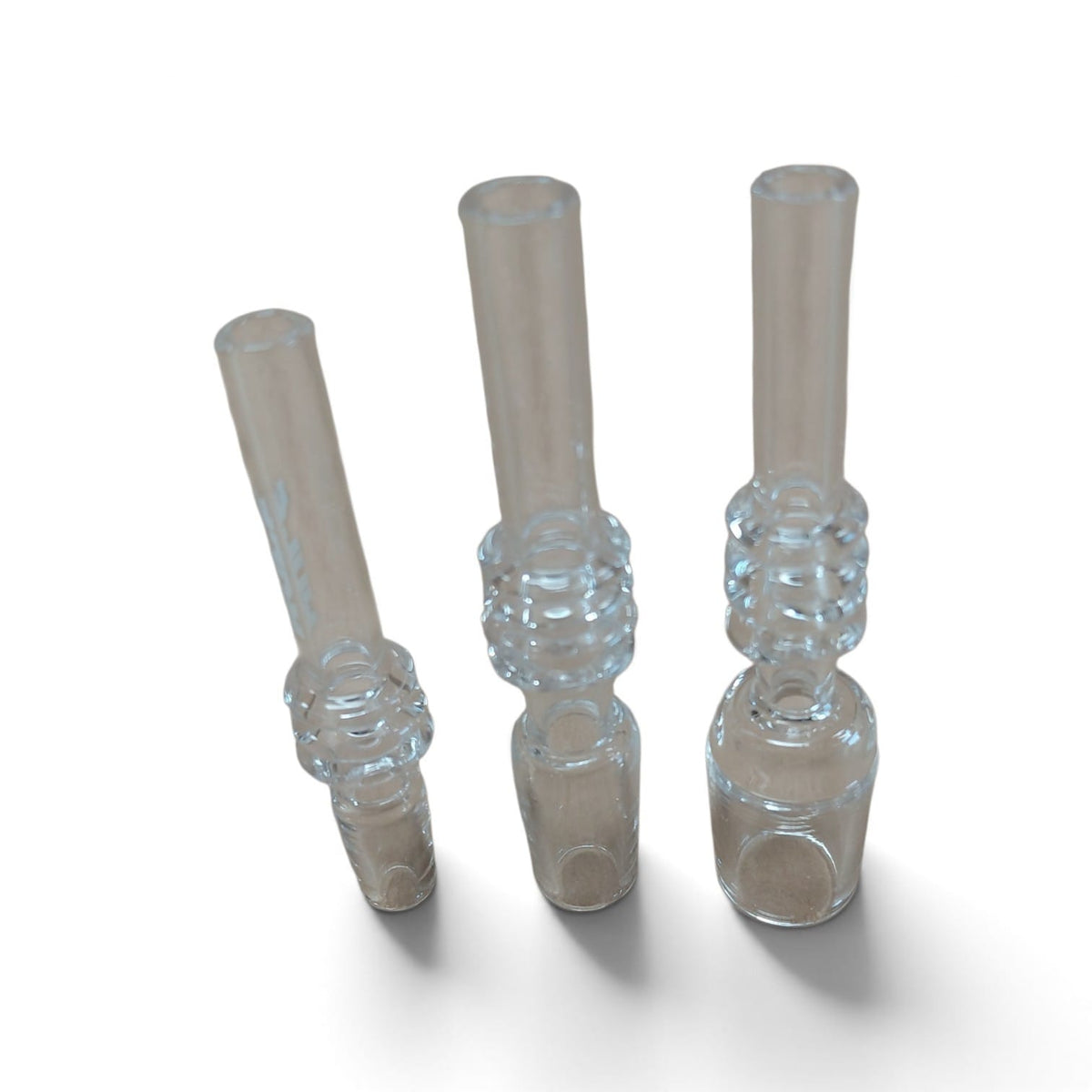 Quartz Nail Tip For Dab Straw Kit Collector