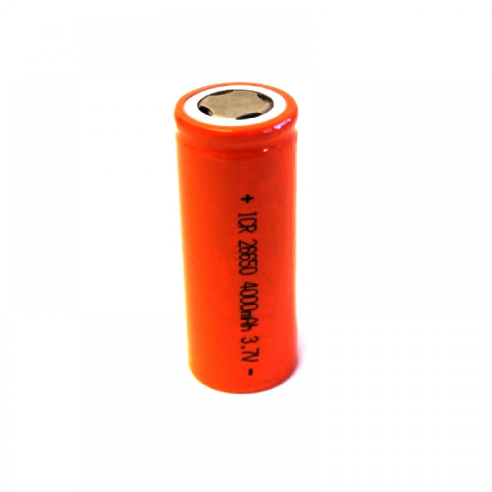 26650 mod battery high capacity rechargeable lithium ion cell designed for vape mods providing long lasting stable and reliable power output performance.