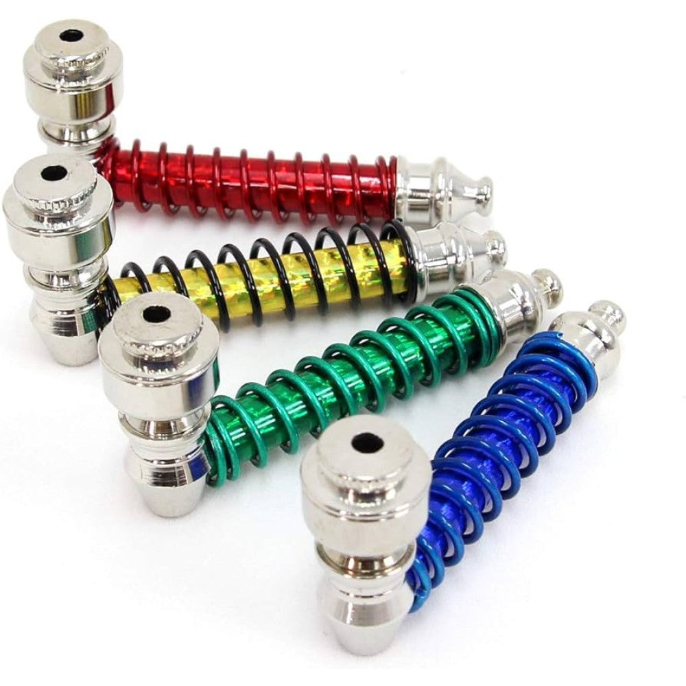 3'' Coil Design With Picture Metal Pipe With Cover