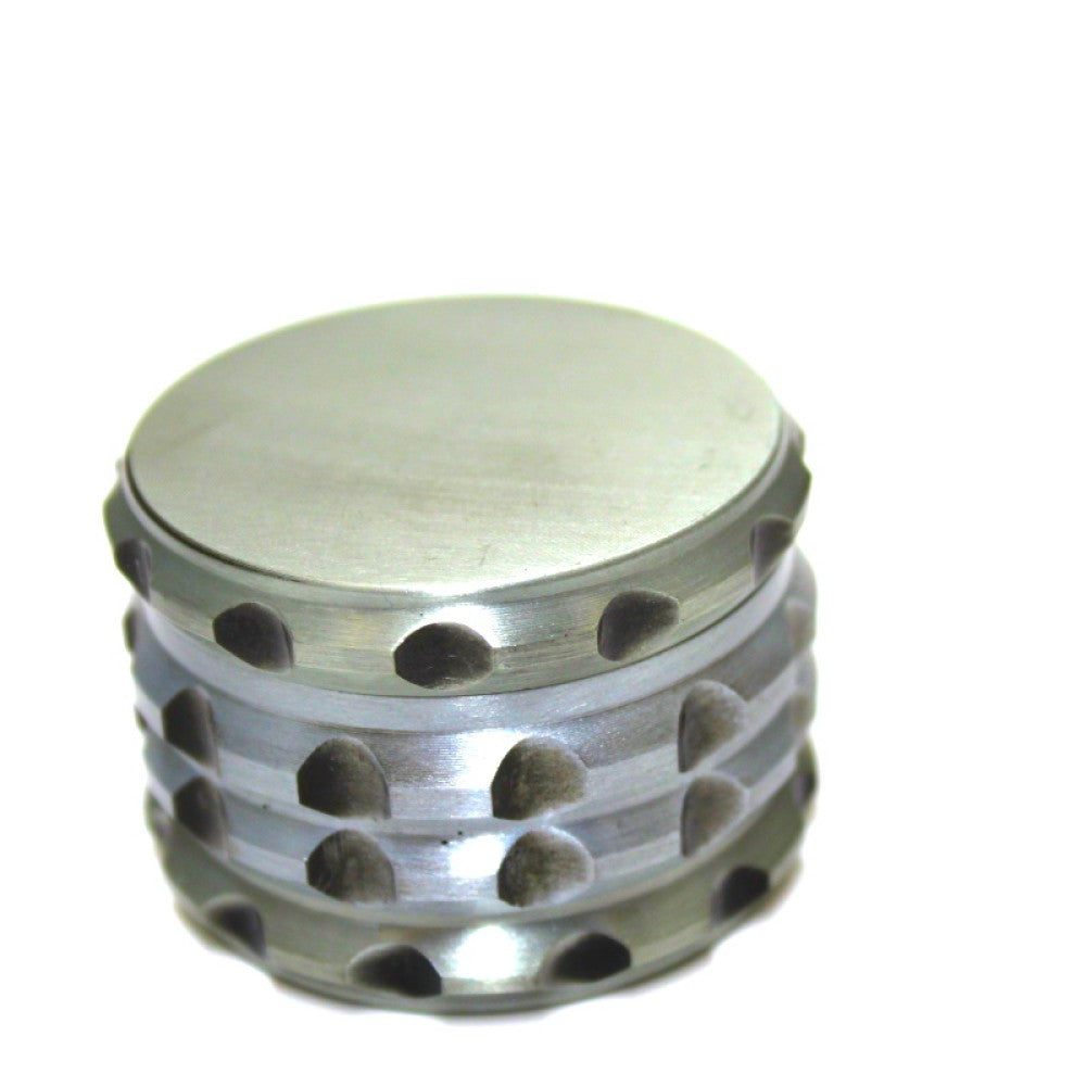 3 Part Silver Color Grinder 53mm