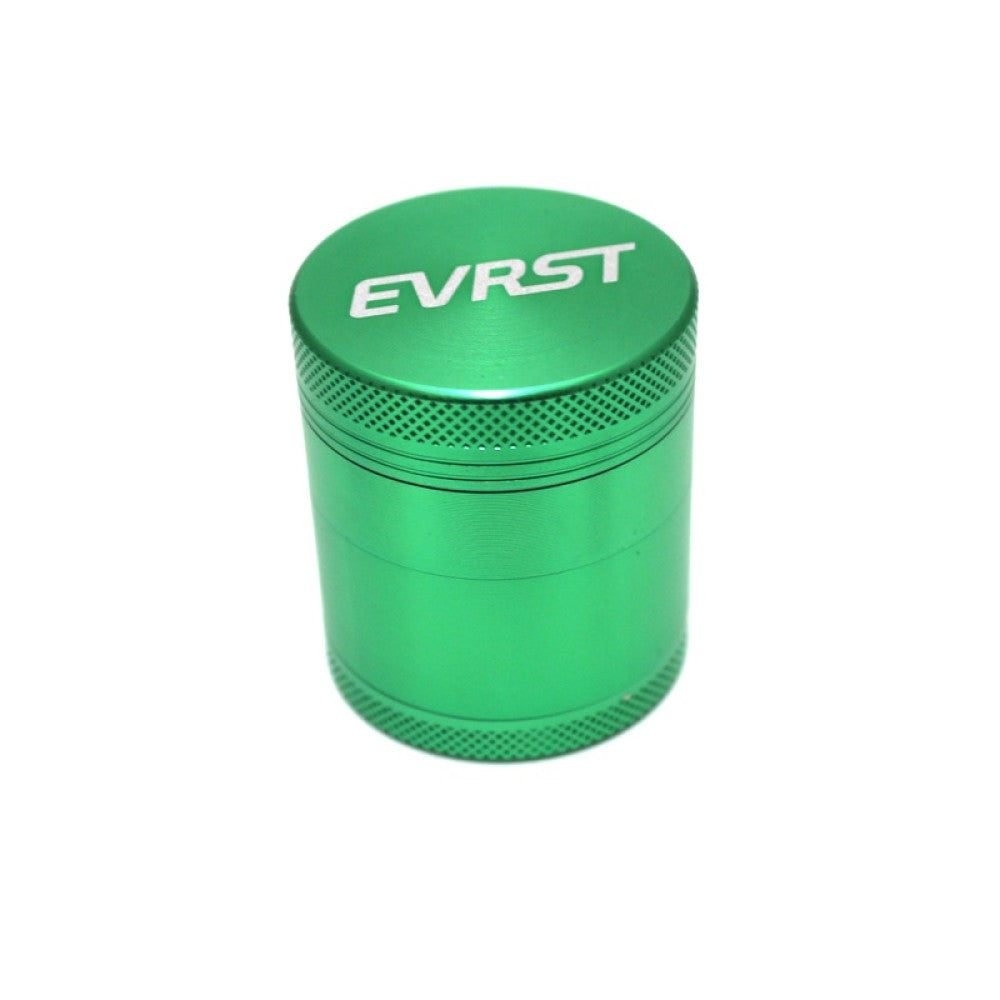 4 Part EVRST Colorful Aluminum Grinder 40 MM Size