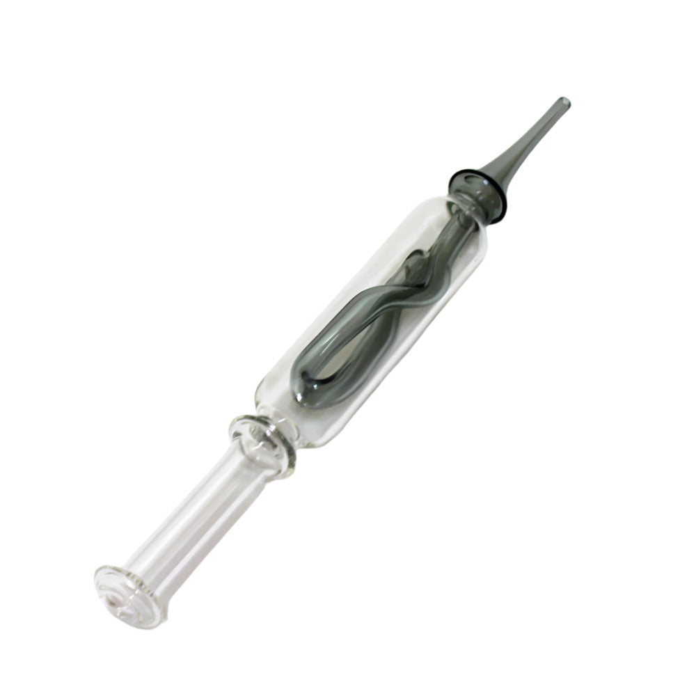 8" Straw Glass Kit