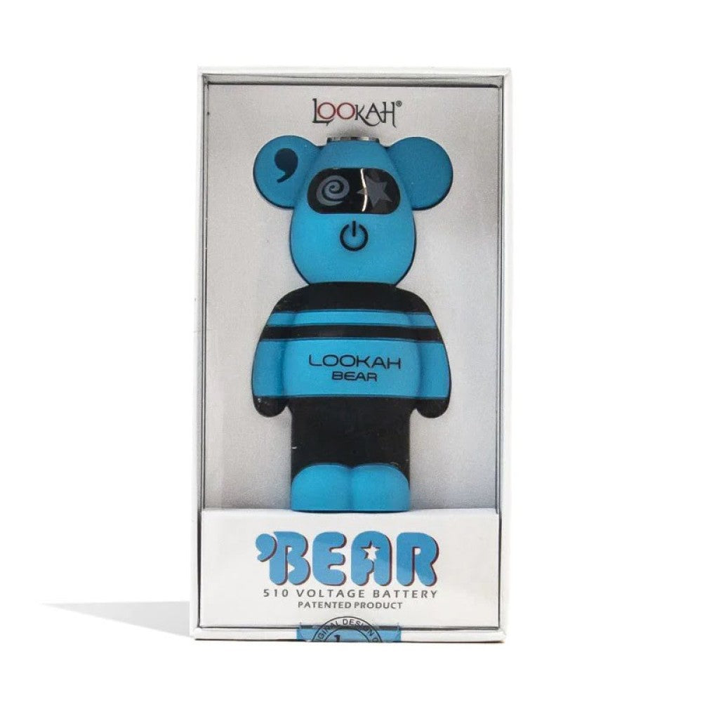 Lookah Bear 510 Vape Battery Lookah Bear 510 Vape Battery