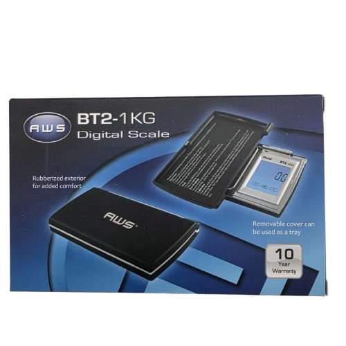 BT2-1KG  AWS DIGITAL SCALE 1000 X 0.1G