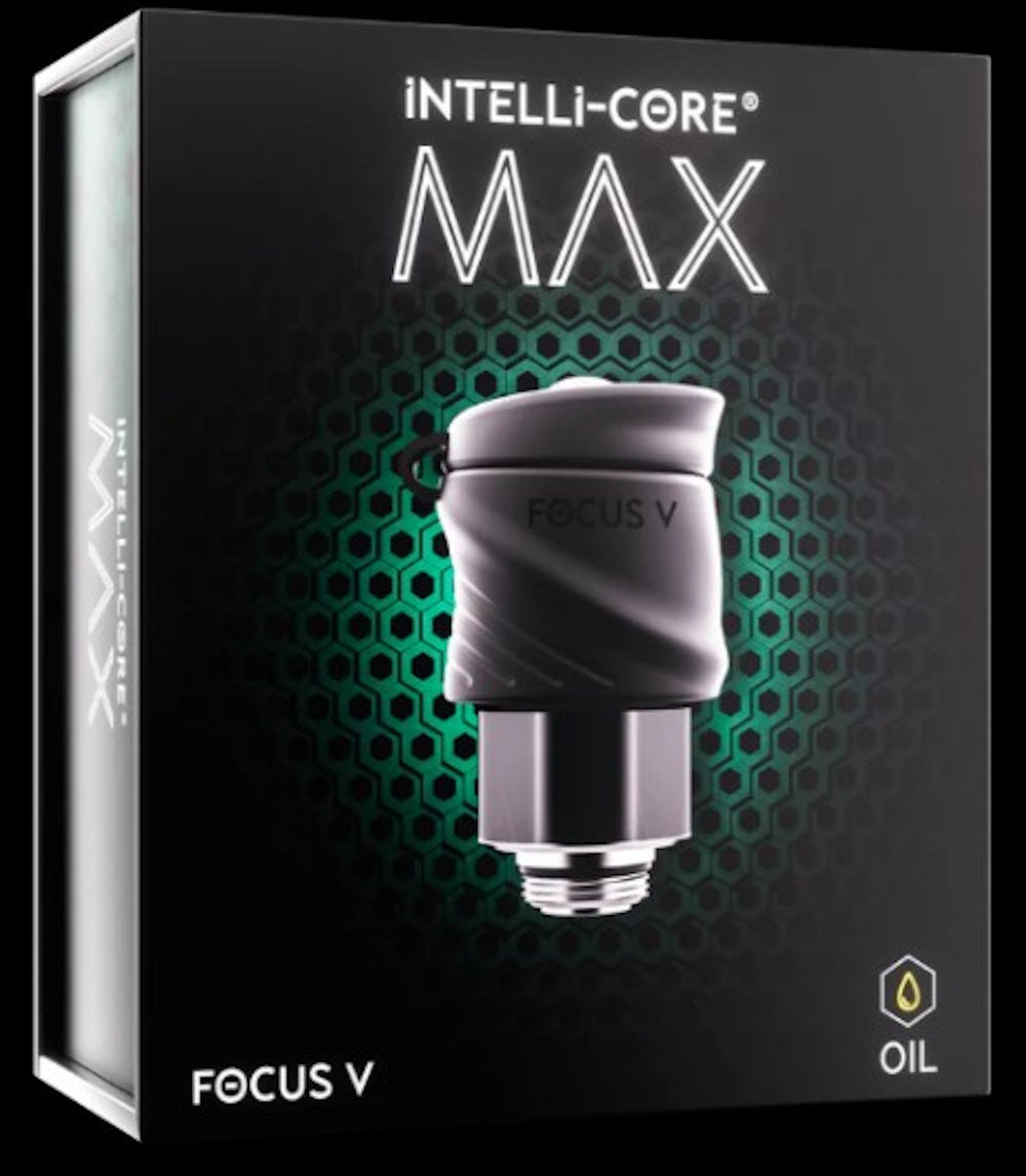 FOCUS V INTELLI-CORE MAX OIL
