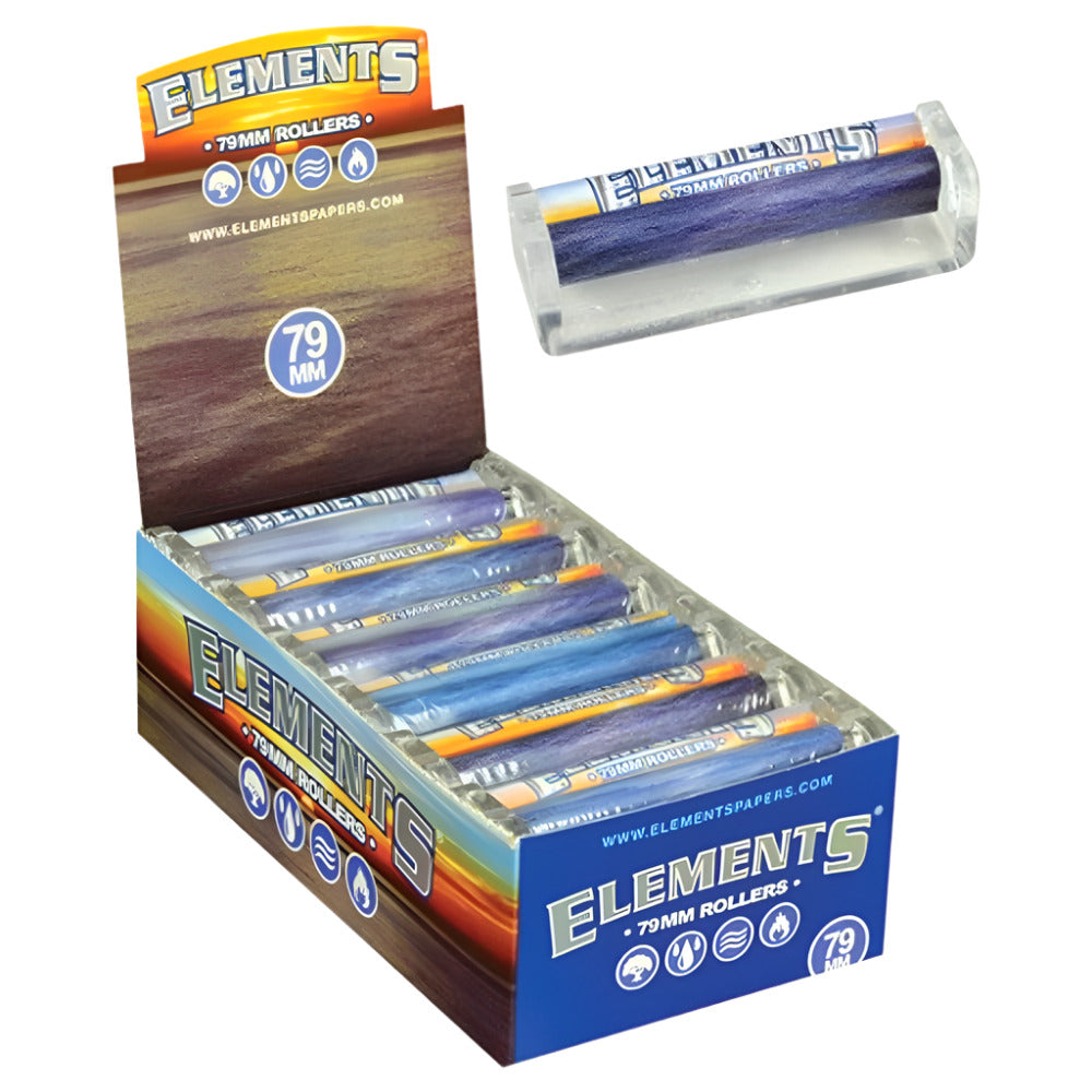 Elements Papers-79 MM Rollers