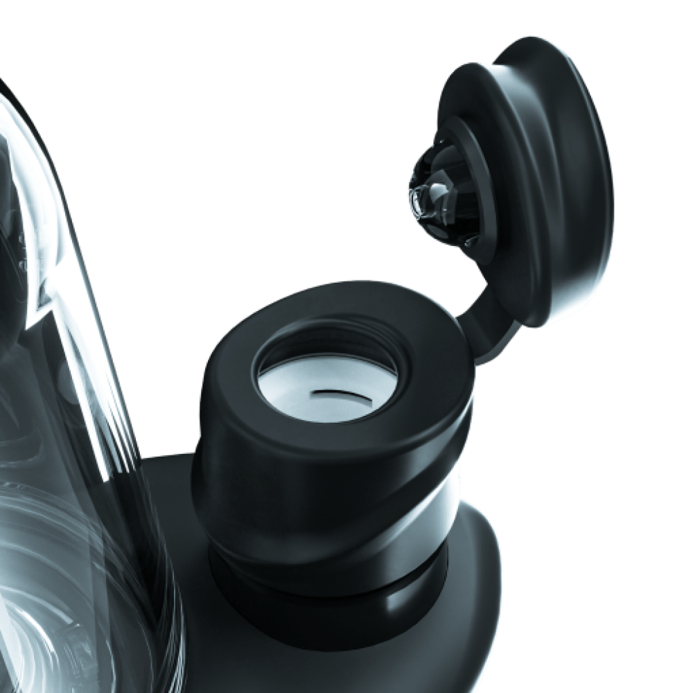 FOCUS V INTELLI-CORE™ ATOMIZER FOR OIL