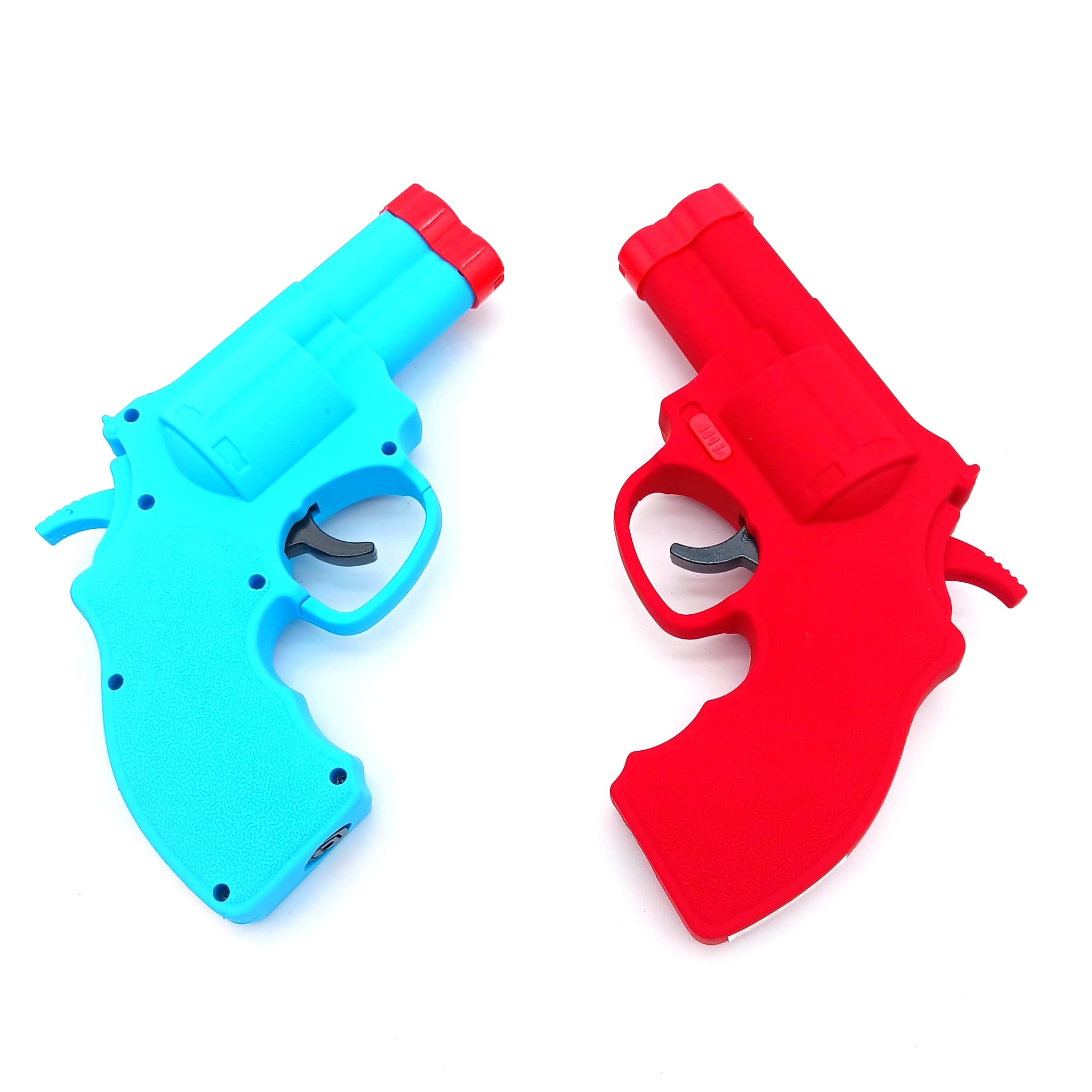 CLICKIT GH-9173 Large Pistol Gun Torch 10Pcs/Box