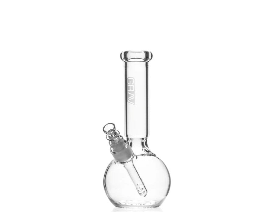 GRAV Medium Round Base Bong