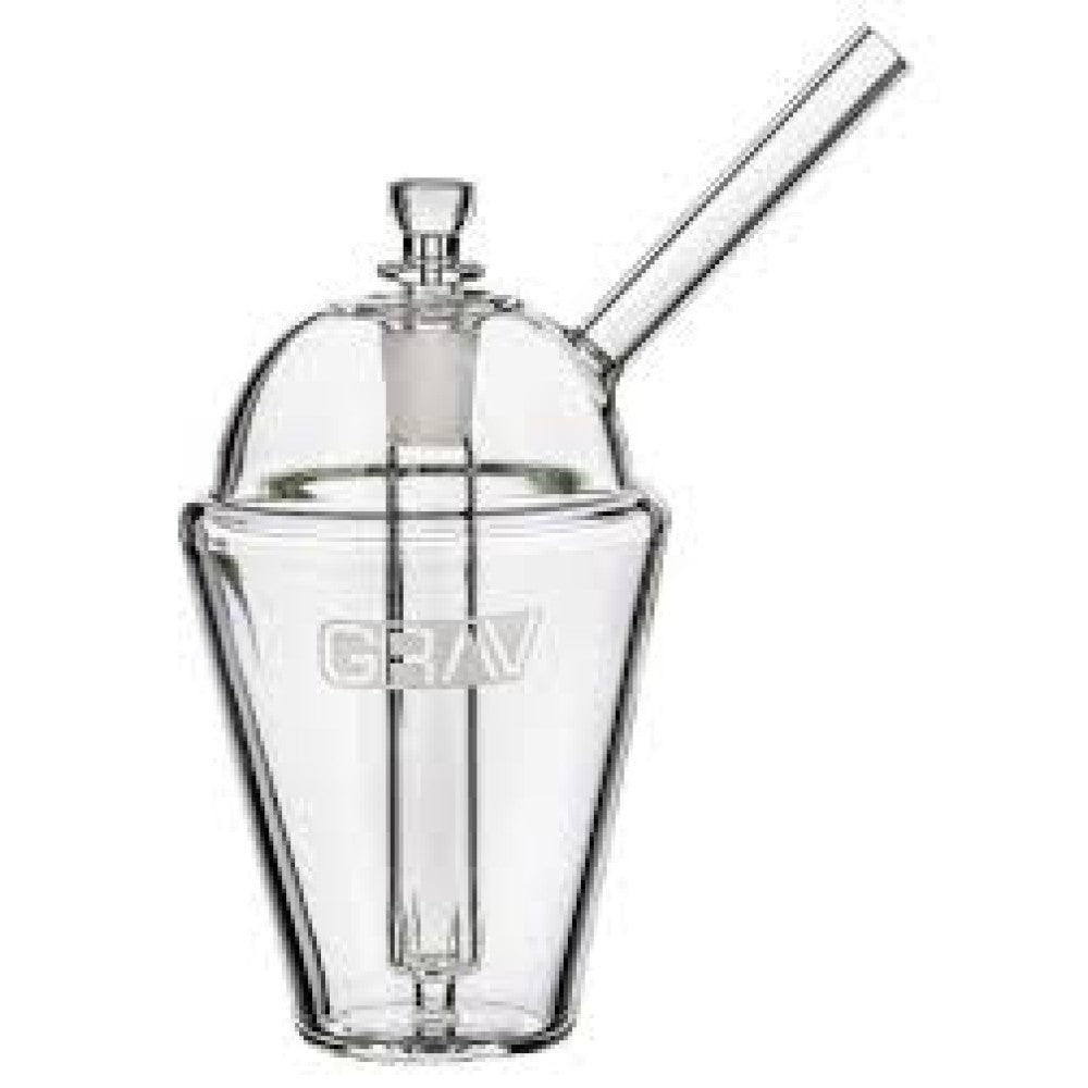 GRAV Slush Cup Pocket Bubbler