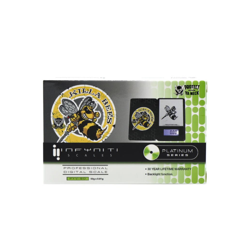 Infyniti Protect Ya Neck (50g x 0.01g)