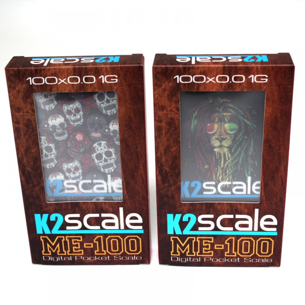 K2 ME - 100 Scale Digital Pocket Scale 100 x 0.01G