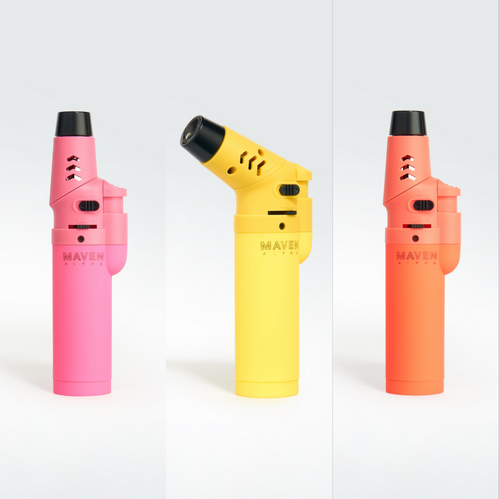 ITEM # 98-1169N MAVEN ALPHA + NEON COLLECTION 15PCS PER PACK