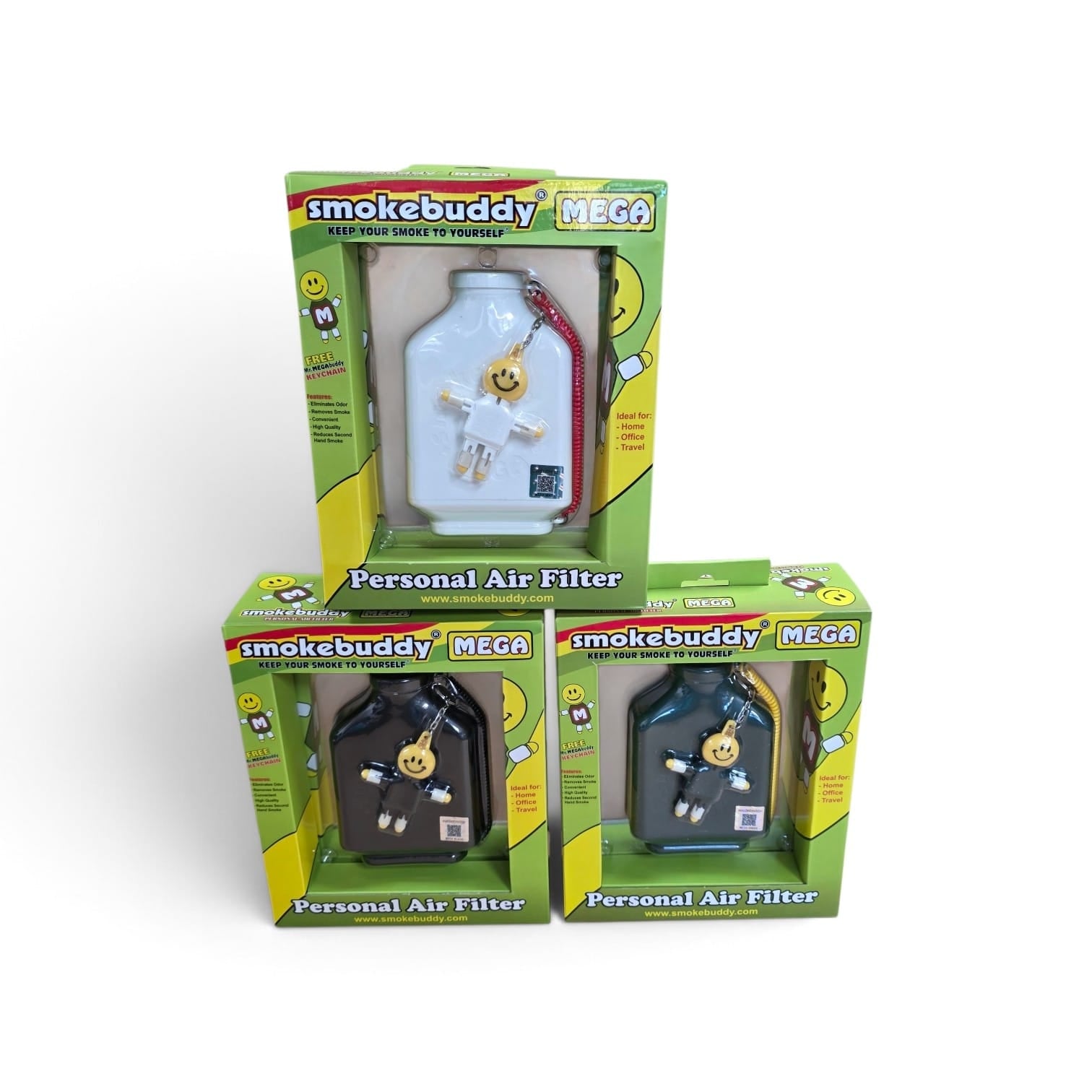 Smokebuddy Mega Personal Air Filter