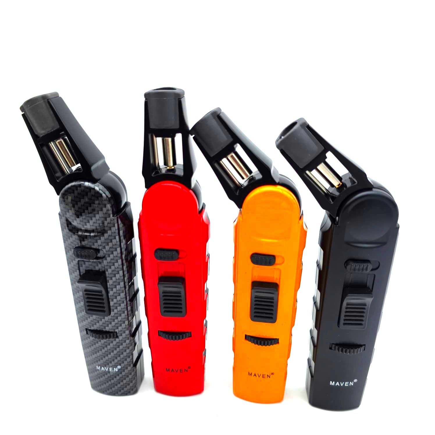 ITEM # 99-D137 MAVEN MODEL 7 TORCH 9 PCS PER PACK