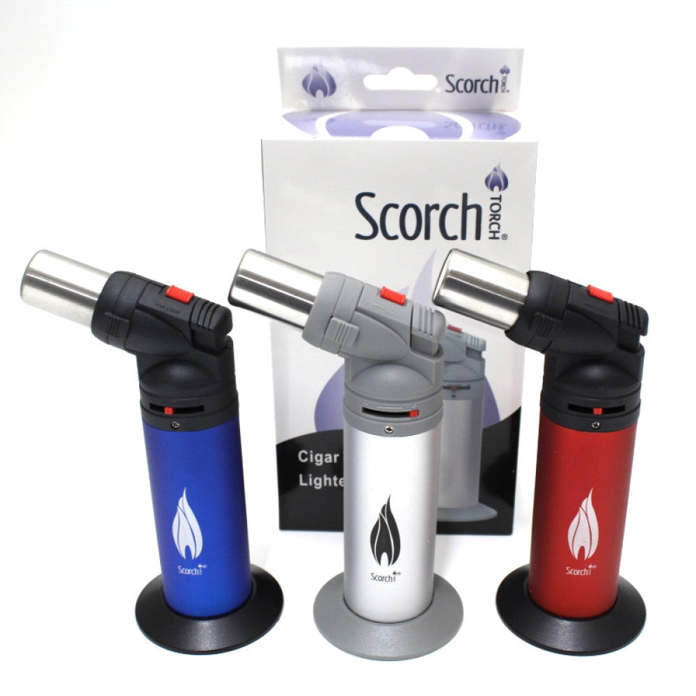 Model # 61562 Scorch Cigar Torch Lighter 6''