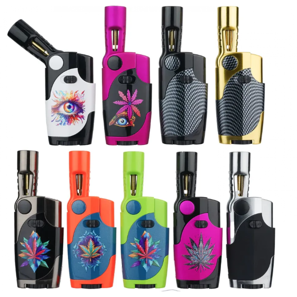 Model No # 61761/ Scorch Torch Adjustable TORCH Hold Button/ 9 Per Display