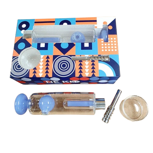 5" High Quality Straw Kit