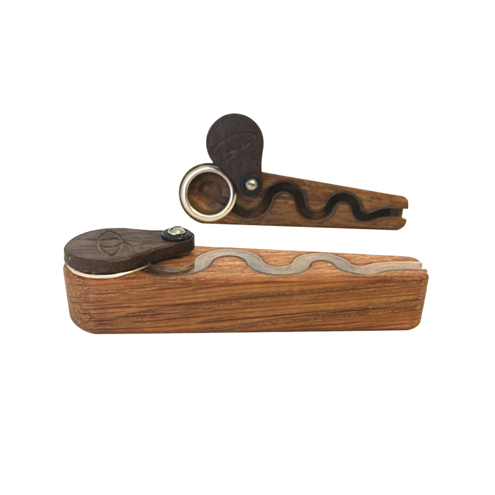 Oregon Trail Pipe By Monkey Pipe