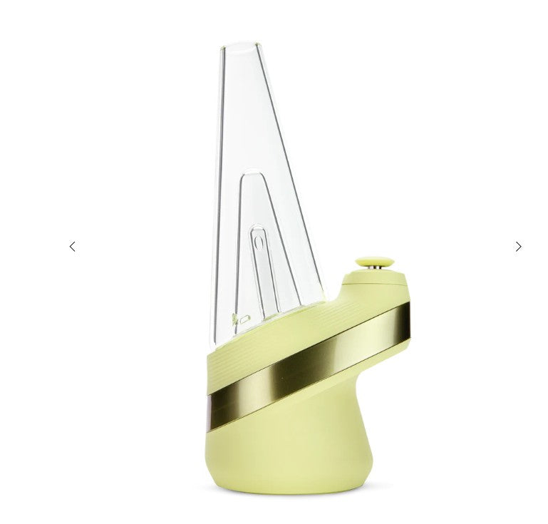PUFFCO NEW PEAK -Yellow & Sapphire