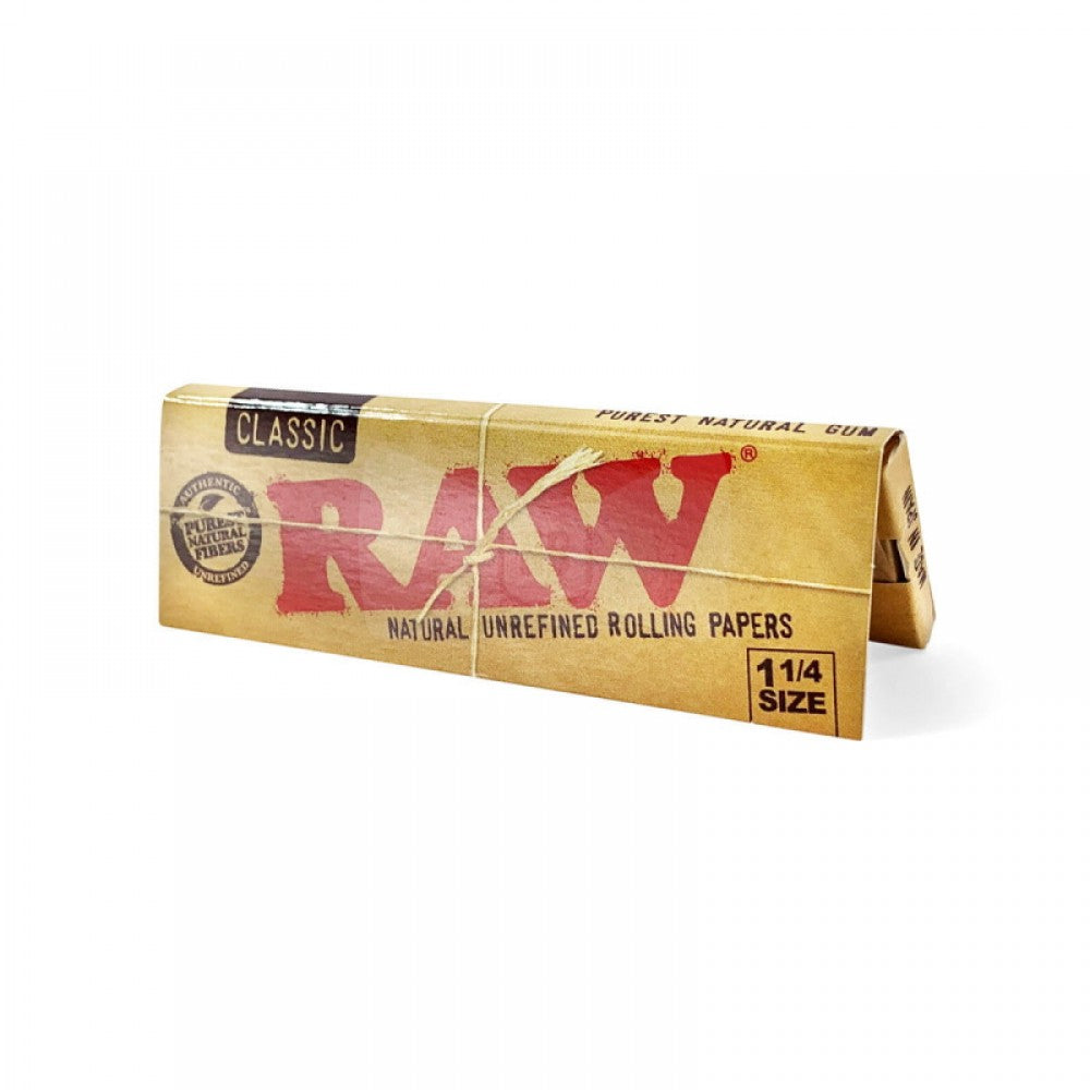 Raw Classic 11/4 Size 24 per pack