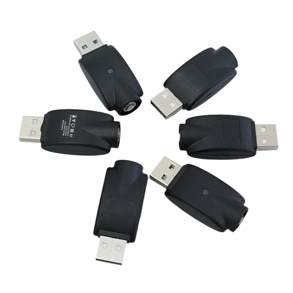 Short USB charger cable for E-pen vape devices