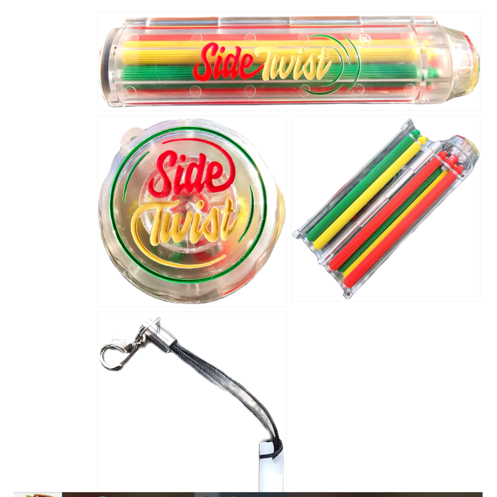 Sidetwist King Slim Rolling Machine 12ct Per Display