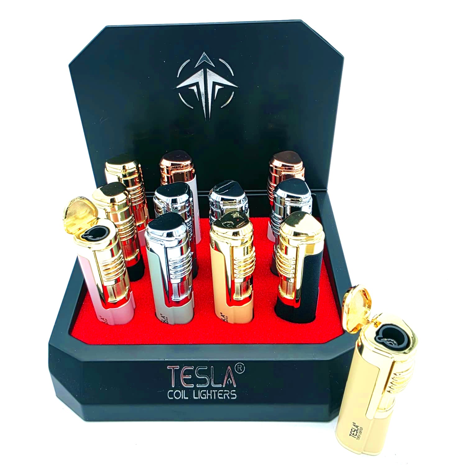 Tesla Easy Slide (61705T) Torch- By Scorch Torch 12PK
