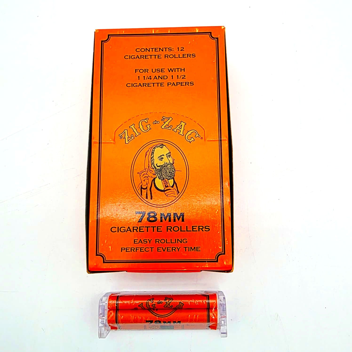 Zig Zag 78mm Cigarette Rollers
