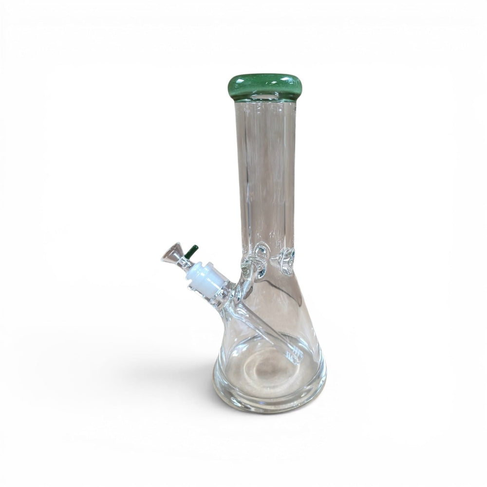 Beaker Tube Color Water Pipe made from premium colorful glass with a stable beaker base for smooth filtration and reliable performance.