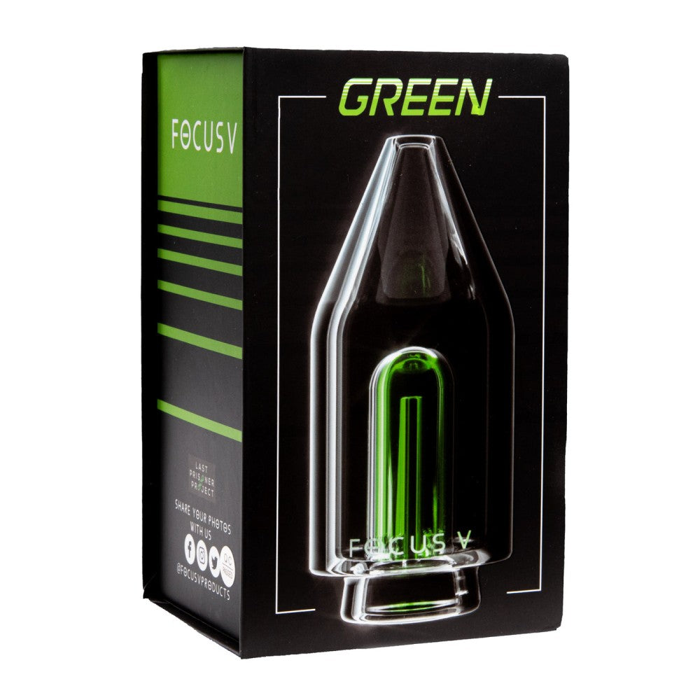 Chromatix premium glass top metal grinder with precision-cut teeth, durable construction, and smooth grinding action for herbs.