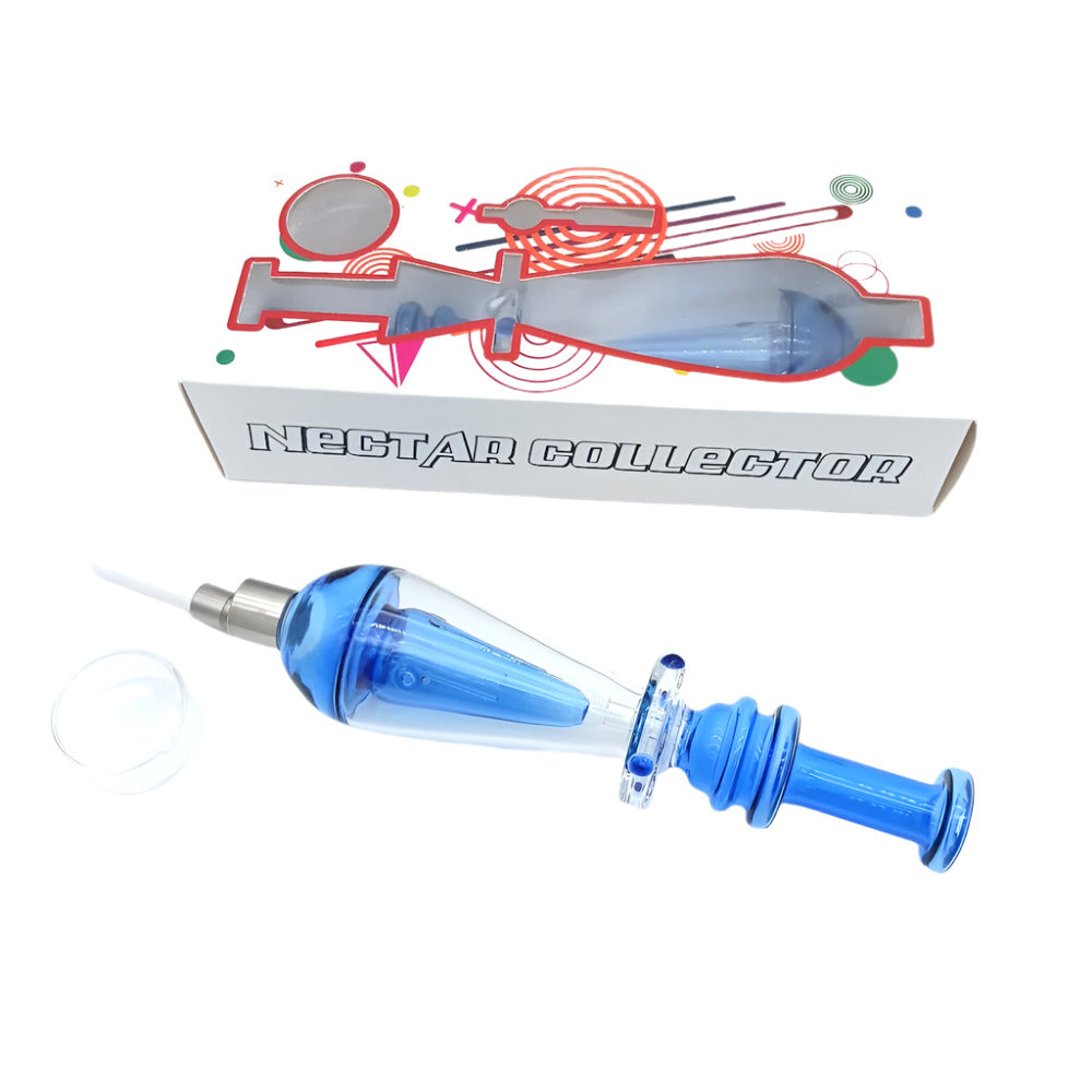 Cone shape NC kit with ceramic screw nail durable heat resistant dab kit designed for smooth performance stability and easy handling