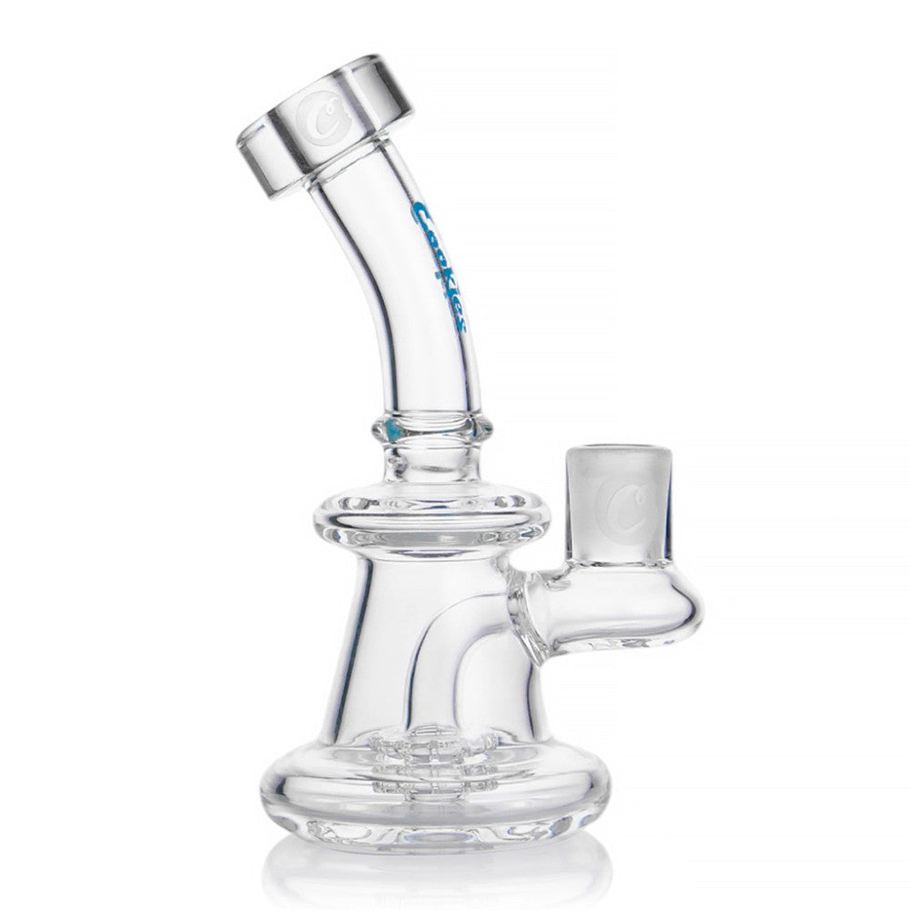 Cookies Bayside Series 707 glass water pipe featuring a premium glass build, stylish design, and smooth water filtration for an enhanced smoking experience.