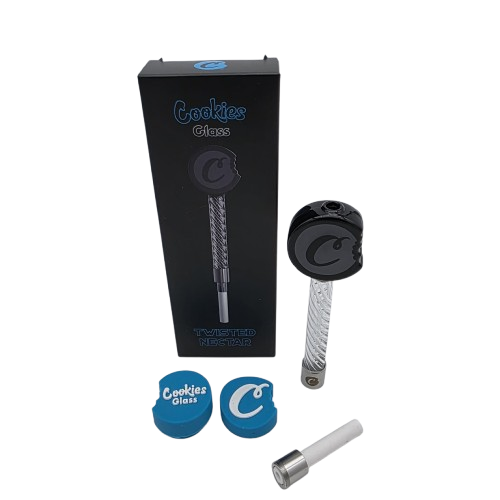 Cookies twisted nectar