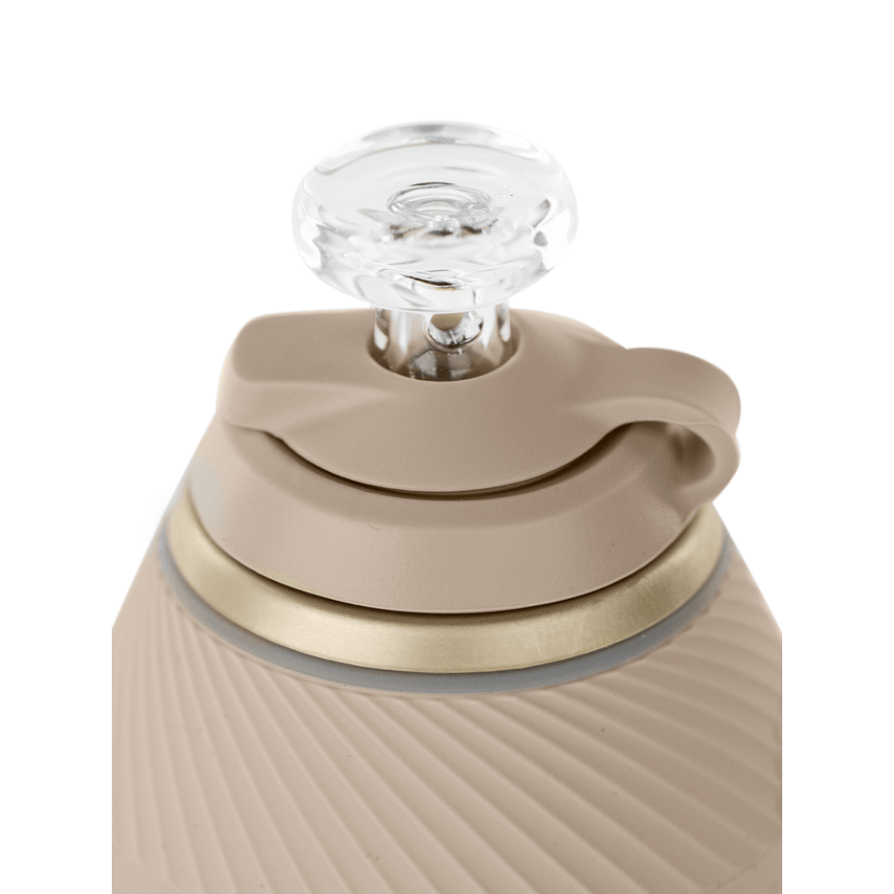Desert Proxy Ball Cap vaporizer accessory with durable build and precision airflow control for improved vapor performance.