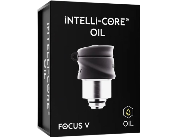 Focus V Saber Digital Heating Tool featuring precision-controlled electronic heating, rechargeable portability, and an ergonomic design for smooth concentrate application.