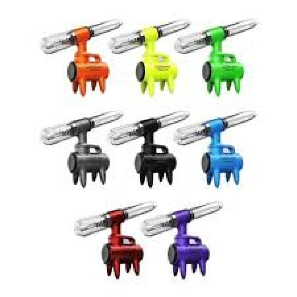 Lookah Giraffe Electric Nectar Dab Straw featuring portable design, rechargeable battery, and efficient heating system for smooth concentrate vaporization.