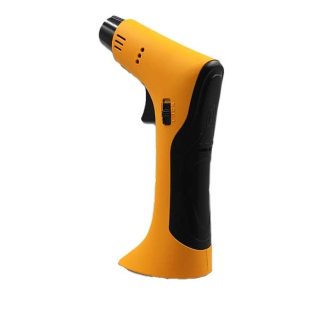 Maven Thunder windproof torch lighter with powerful jet flame, durable construction, and reliable ignition for indoor and outdoor use.
