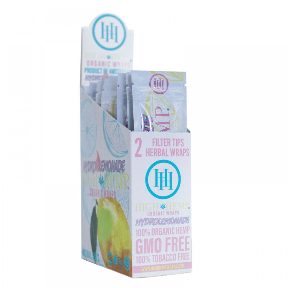 Natural organic wraps, 25 per pack, crafted from premium organic materials for a smooth, even burn and convenient rolling experience.