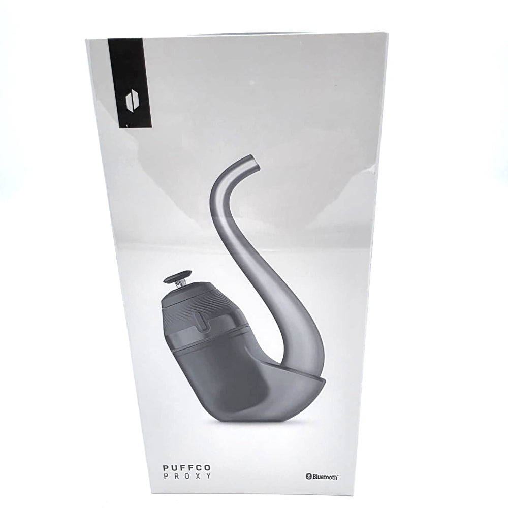 Latest Puffco Proxy model vaporizer designed for efficient heating, sleek appearance, and enhanced user experience.