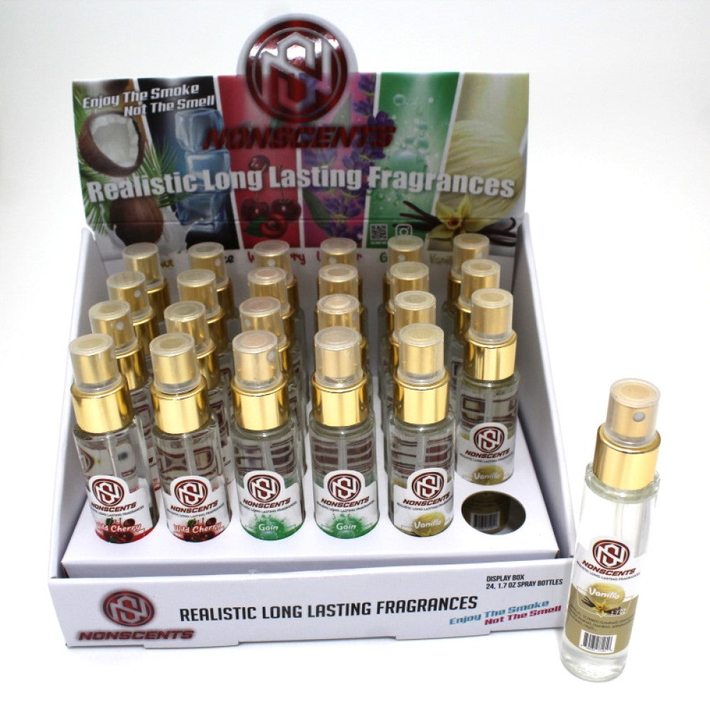 Non Scents Realistic Long Lasting Fragrances 24pcs per box air freshening products designed to provide lasting scent and freshness for indoor spaces.