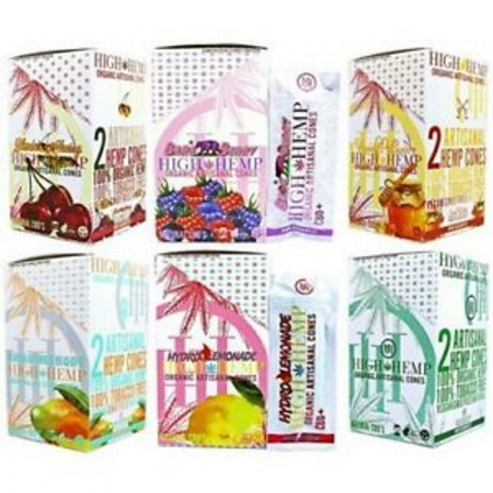 Organic pre-rolled cones 15 pouches with 2 cones each pouch, natural unbleached slow-burning cones for easy filling and smooth use.
