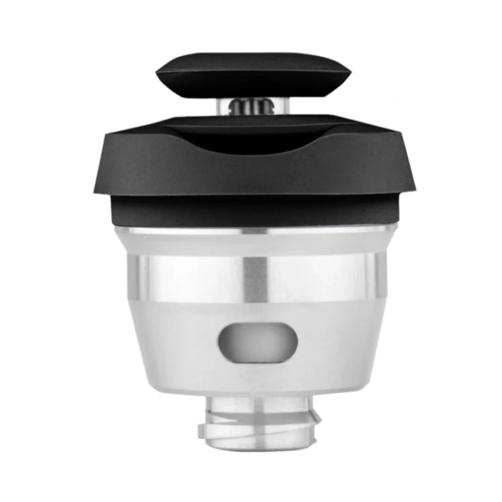 Puffco New Peak 3D Chamber Onyx Replacement Heating Chamber Designed for Even Heat Distribution and Smooth Flavorful Vapor Production