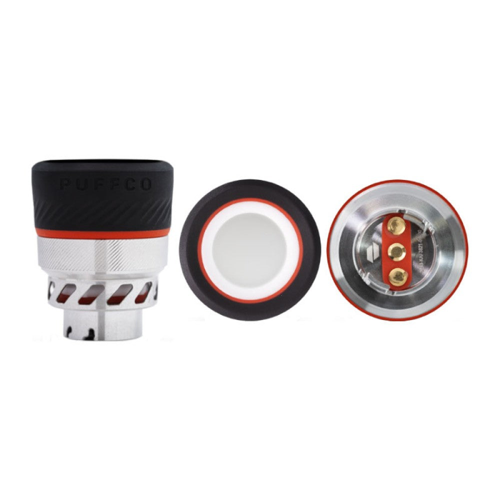 Puffco Peak Pro 3D Chamber Replacement Heating Chamber Designed for Even Heat Distribution Enhanced Flavor and Smooth Vapor Production