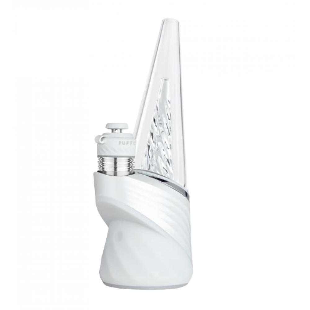 Puffco Peak Pro 3DXL Chamber Onyx Pearl and Storm Edition Large Capacity Heating Chamber Designed for Powerful Vapor Production and Even Heat Distribution