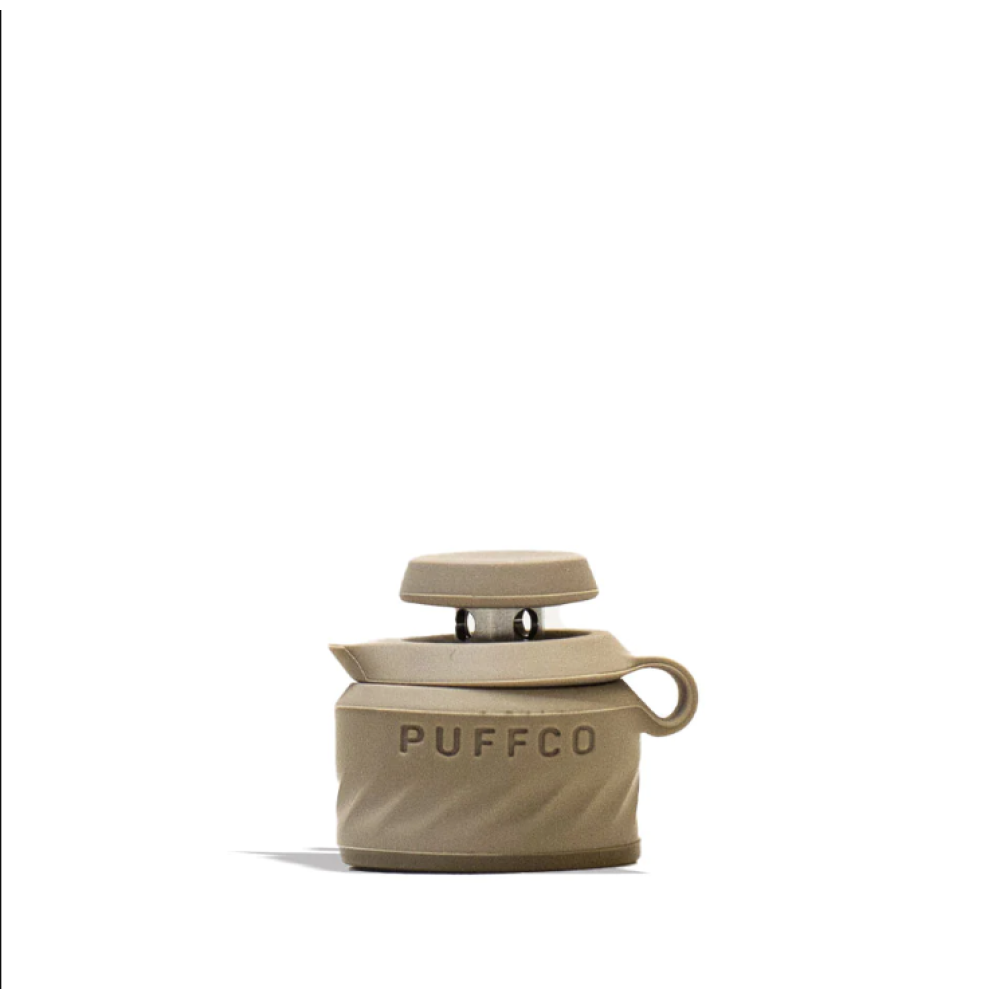 Puffco Peak Pro Joystick Cap Directional Airflow Carb Cap Accessory Designed for Improved Control, Even Heating, and Enhanced Vapor Efficiency