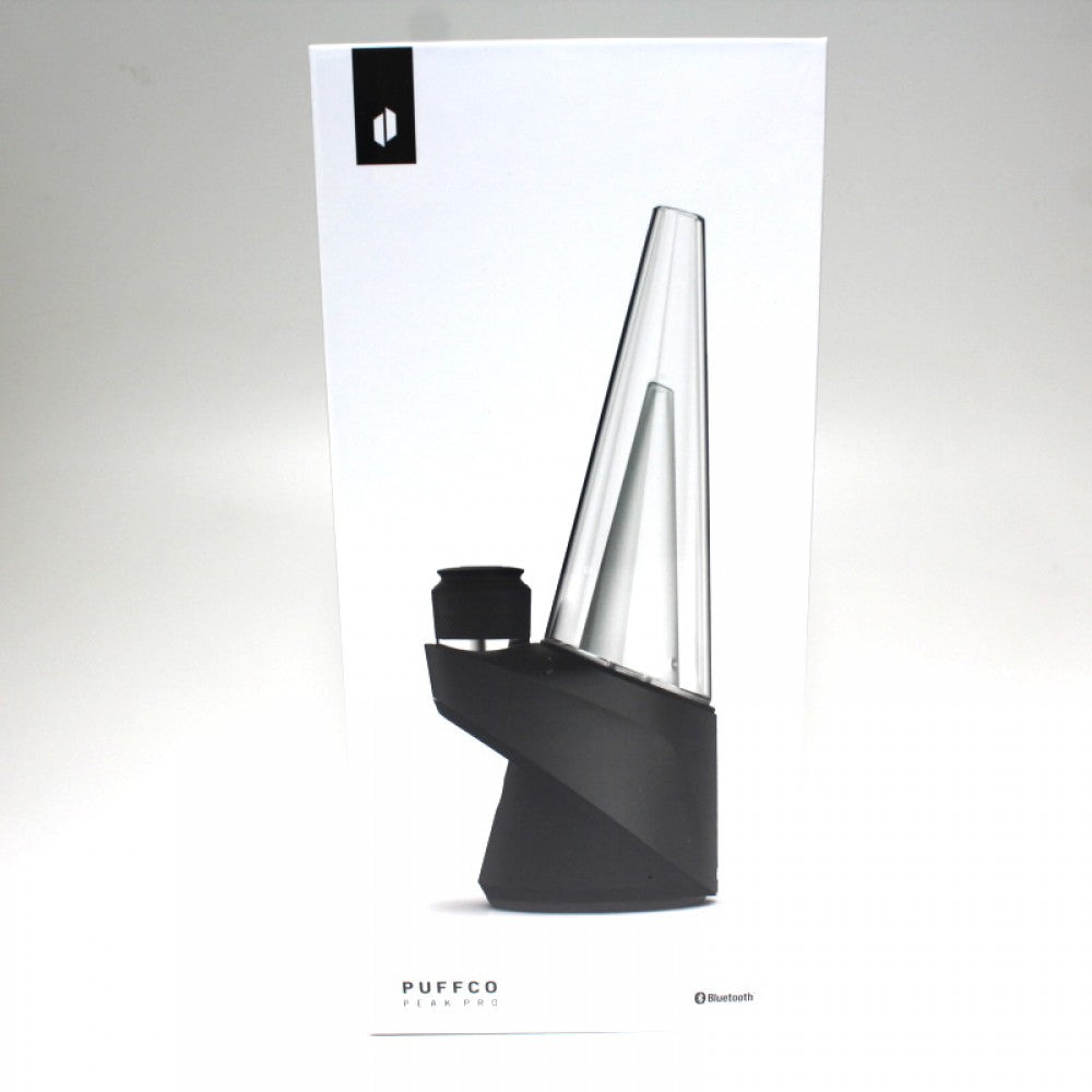 Puffco Peak Pro Smart Dab Rig Vaporizer Advanced Electronic Concentrate Device with Precise Temperature Control and Smooth Vapor Production