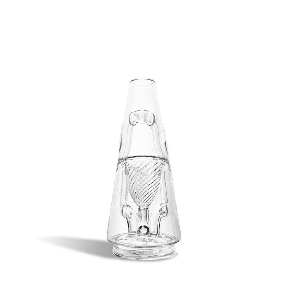 Puffco Peak Special Edition Ryan Fitt Recycler Glass with advanced recycler system, premium borosilicate glass, and smooth airflow performance.